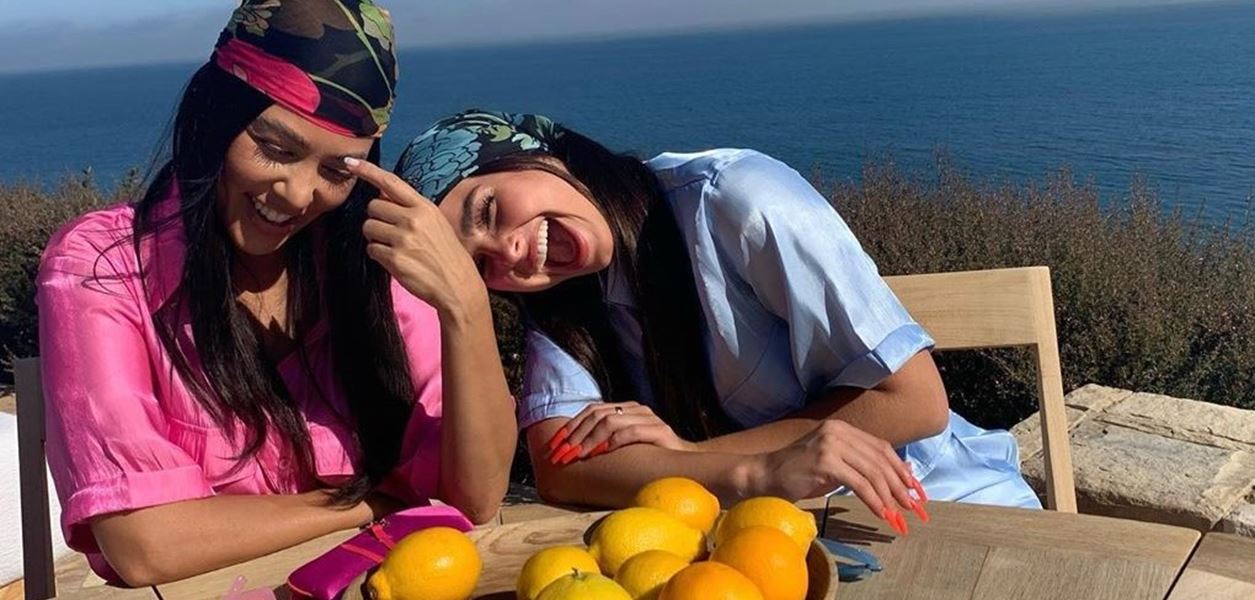 Нека поговорим за безглутеновия режим на Кортни Кардашиян