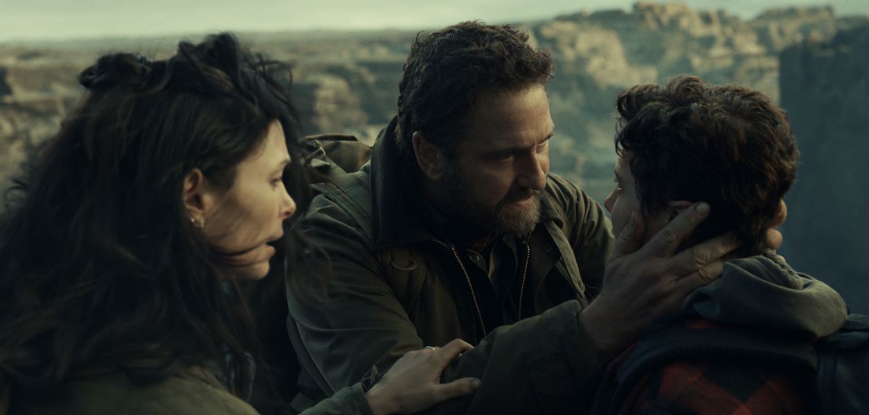 Джерард Бътлър отново в битка за оцеляване в "Гренландия: Миграция"