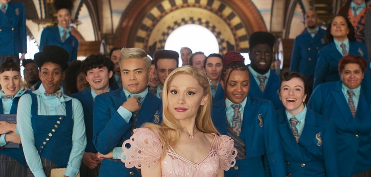 &quot;Злосторница&quot; с Ариана Гранде тръгва по кината