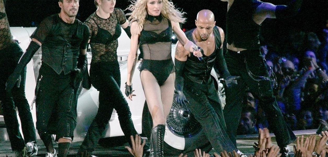 Откриха Мадона в безпомощно състояние