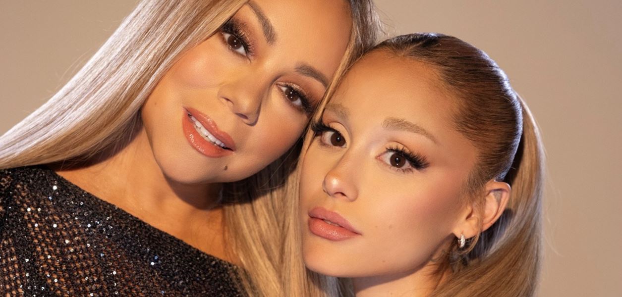 Ариана Гранде и Марая Кери с обща песен