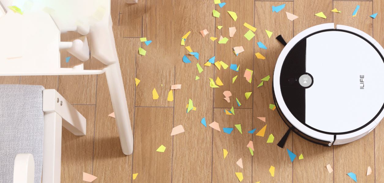 Най-логичното решение за почистването у дома