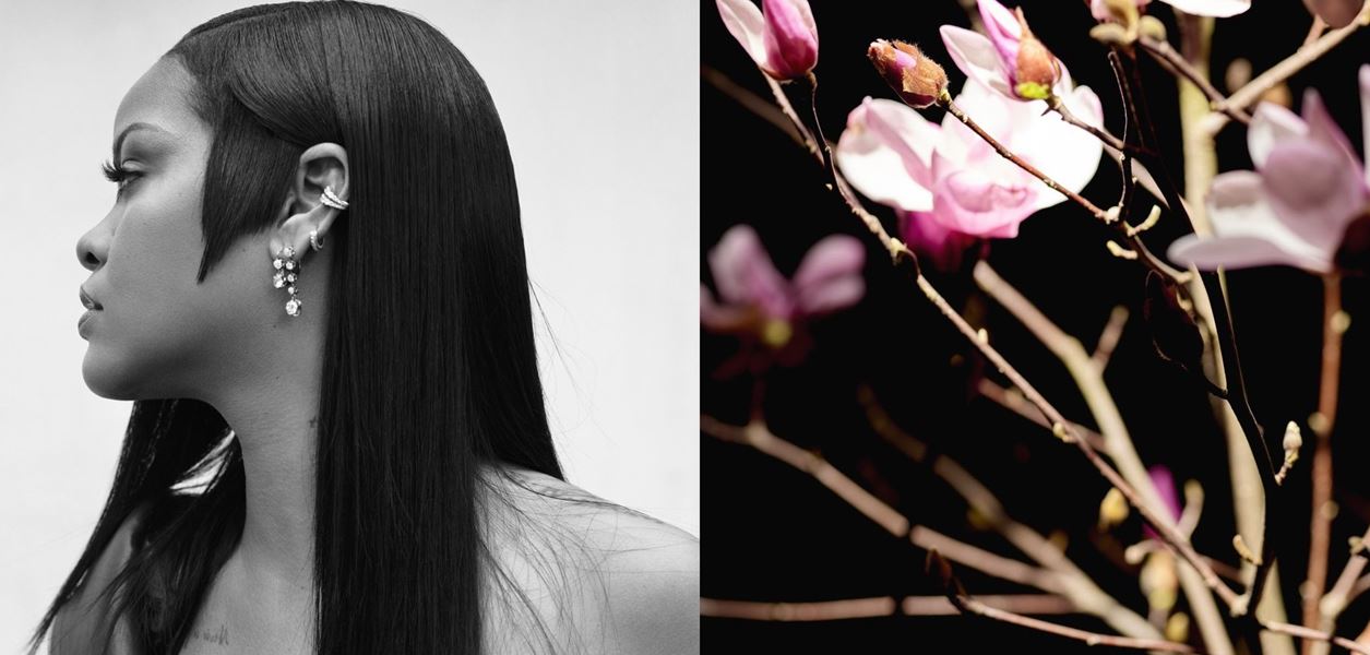 Нов албум от Риана? Не, по-скоро нов парфюм