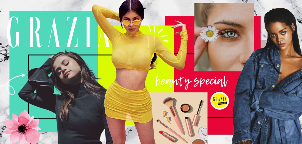 Вашият личен go-to beauty арсенал за тази пролет