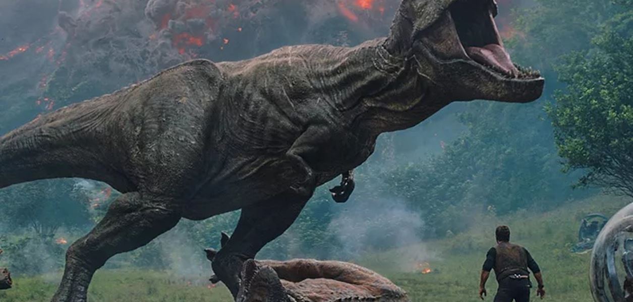 Дръжте се здраво, следващият &quot;Джурасик парк&quot; идва!