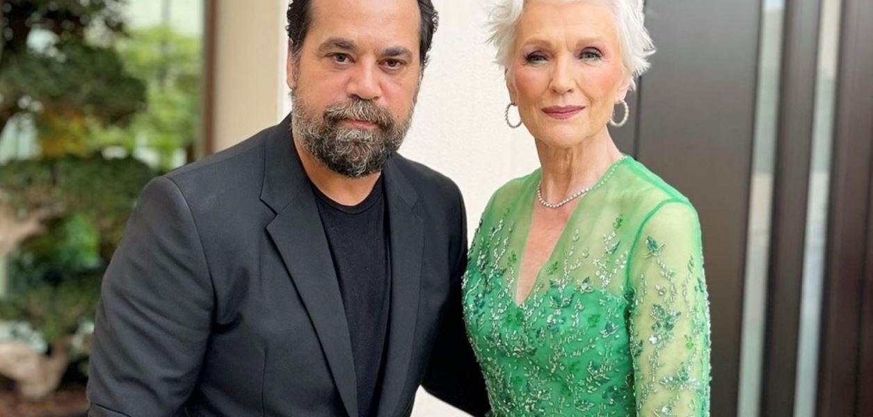 Ливанският майстор на косите Мунир изнася мастър клас в България