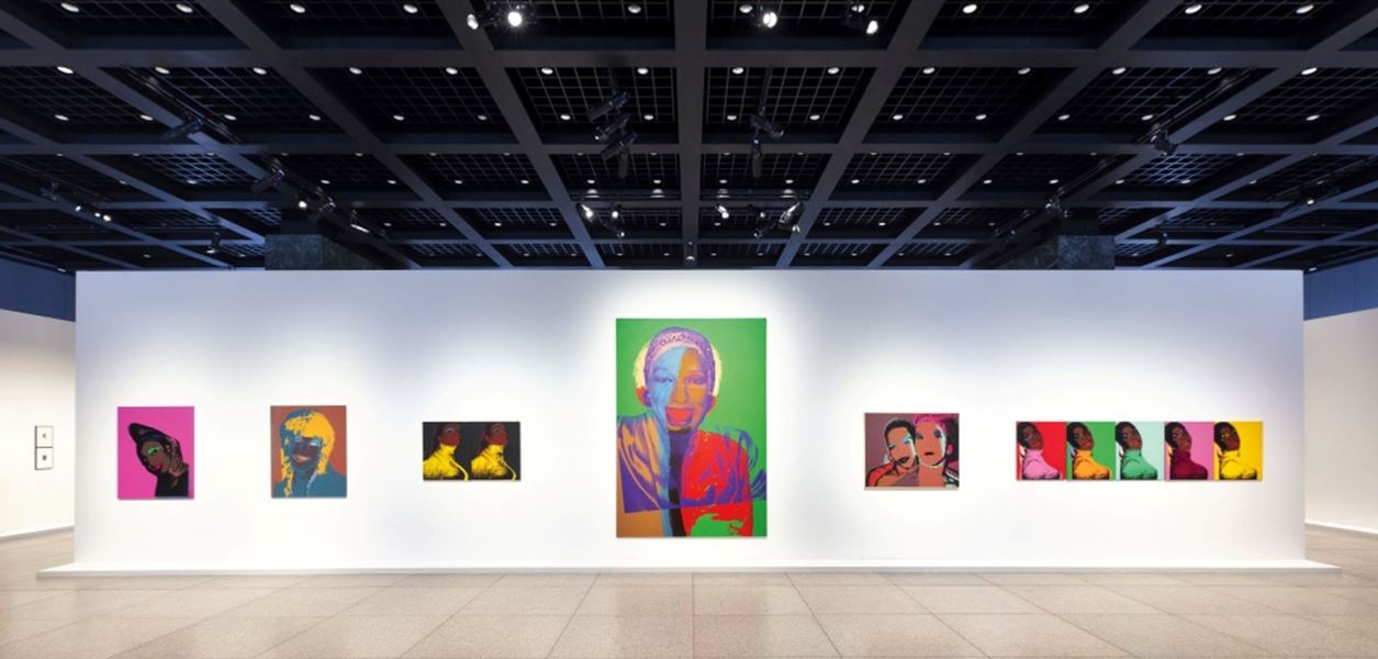 Да форматираш красотата: в интимния свят на Анди Уоркол