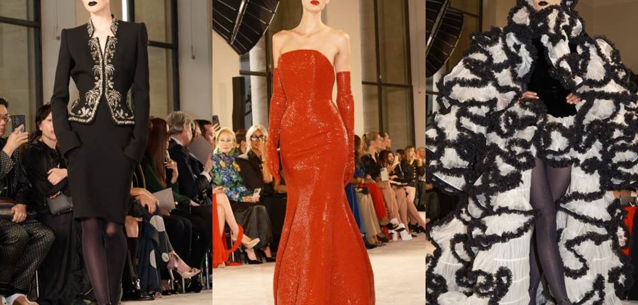 Schiaparelli: Не просто мода, а манифест