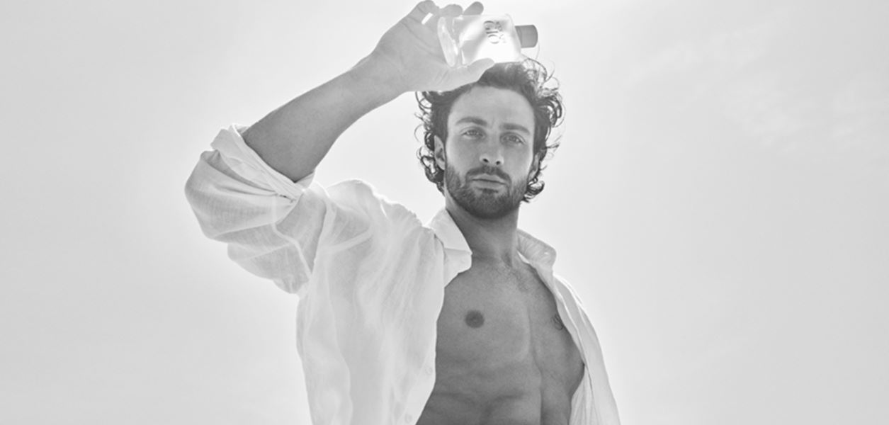 Арън Тейлър-Джонсън е новото лице на Armani