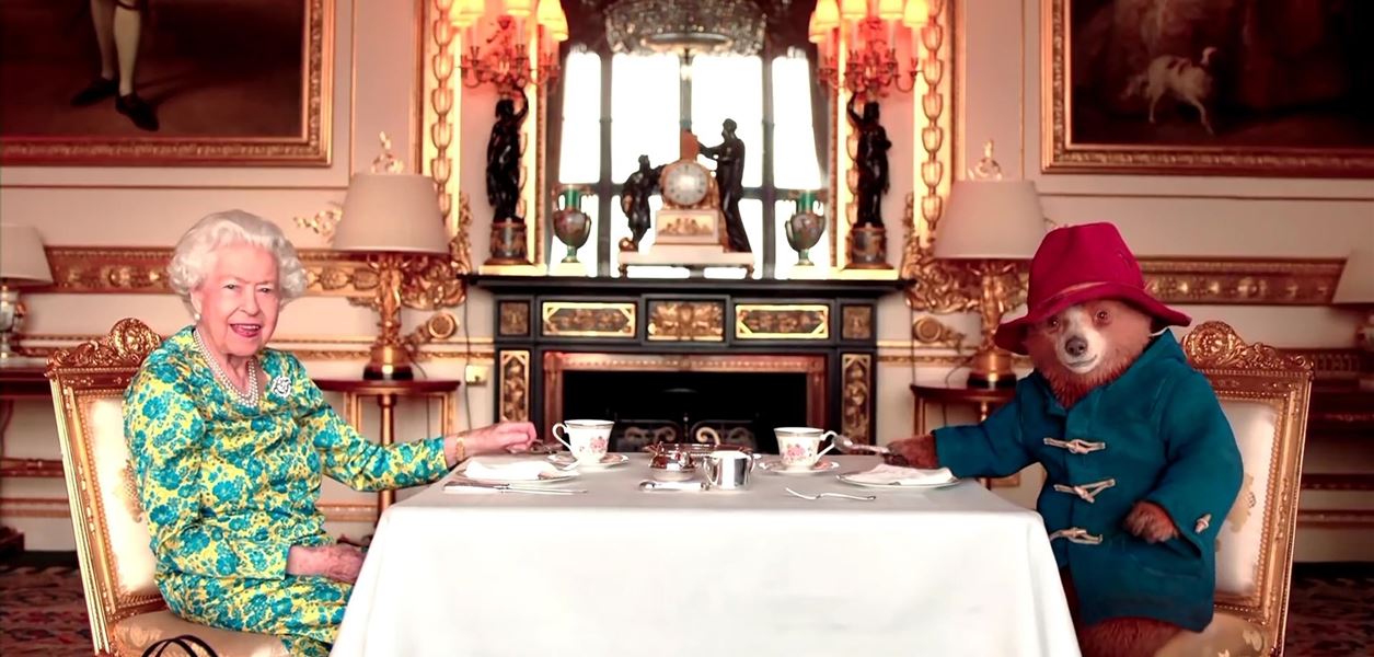 Кралицата и мечето Падингтън са номинирани за БАФТА