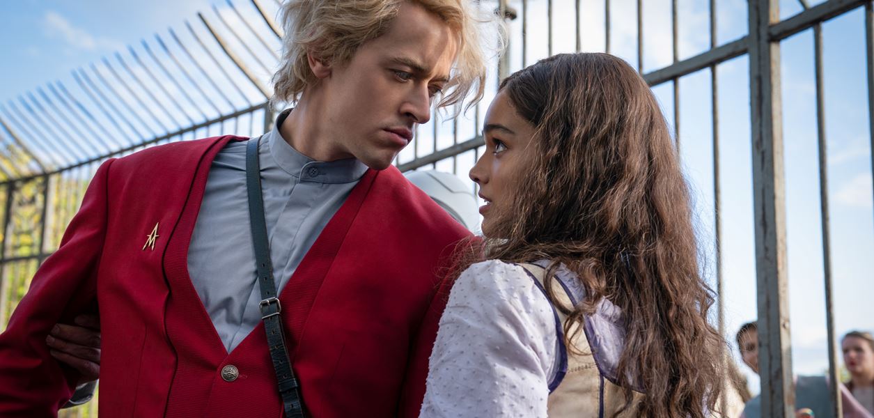 Нека игрите започнат с филмови награди