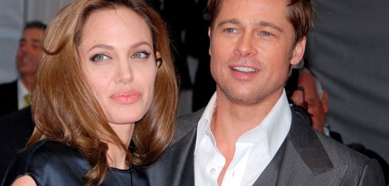 Анджелина Джоли забранявала на децата да говорят с Брад Пит