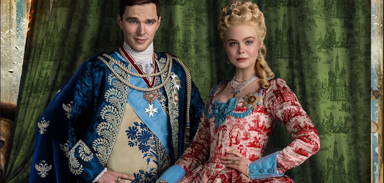 Третият сезон на "Велика" вече е факт