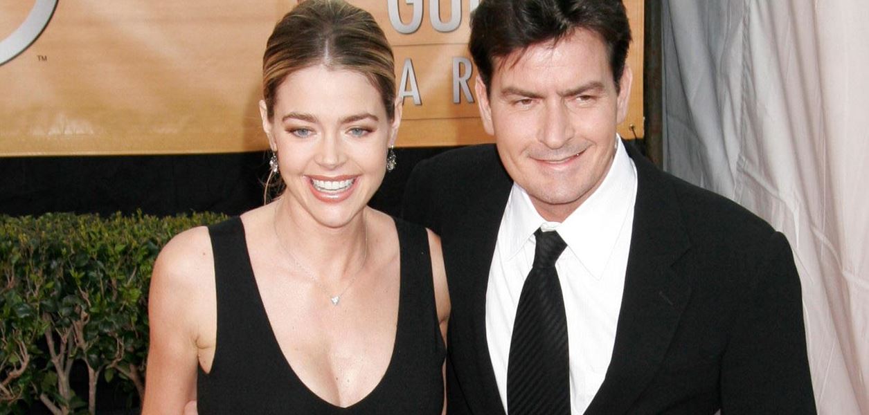 Денис Ричардс не съжалява за брака си с Чарли Шийн