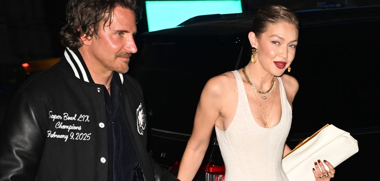 Джиджи Хадид и Брадли Купър с първо общо интервю