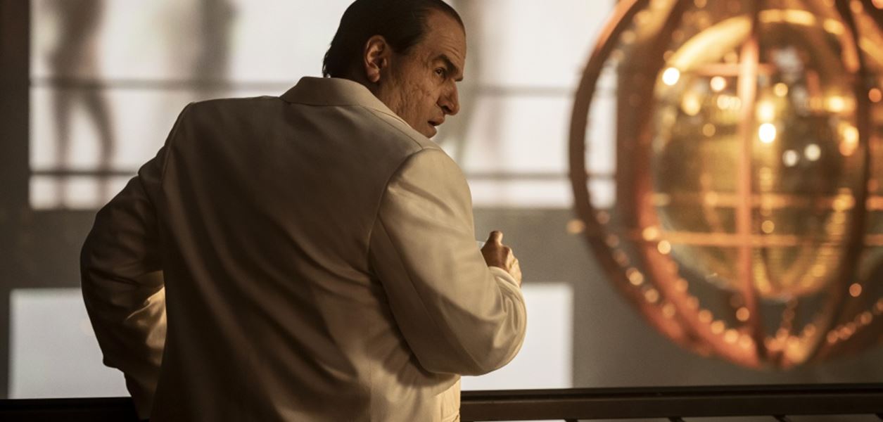 Нов тийзър на &quot;Пингвинът&quot; с Колин Фарел