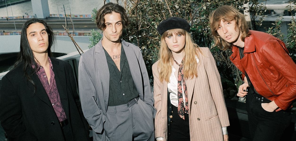 Maneskin отвяха Евровизия и световните музикални класации