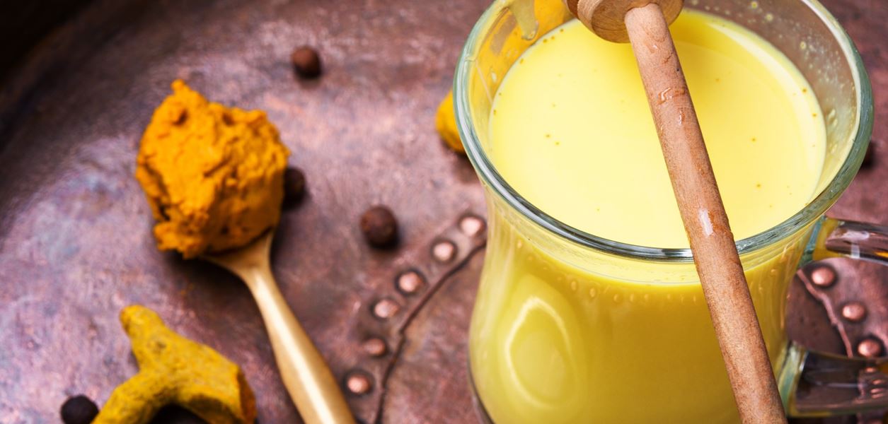 Златно мляко, променящо живота