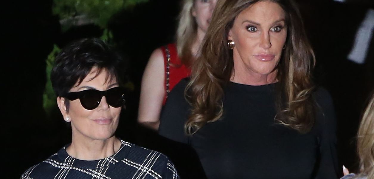 Крис и Кейтлин Дженър имат да кажат нещо за развода на Ким и Кание