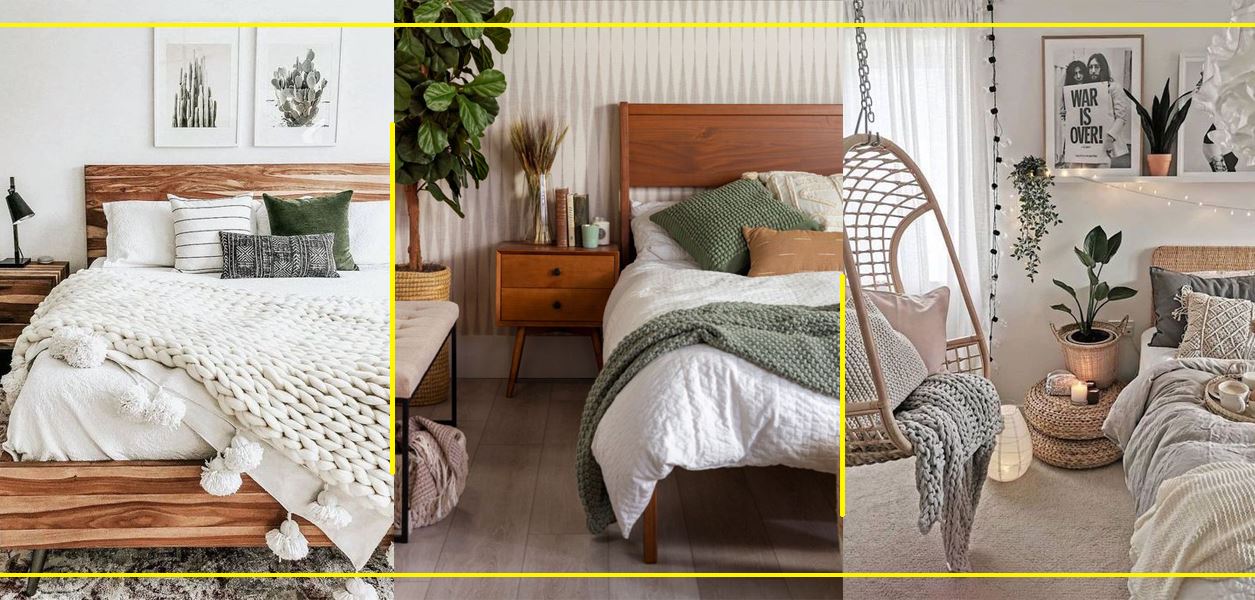 17+4 Pinterest вдъхновения за спалнята