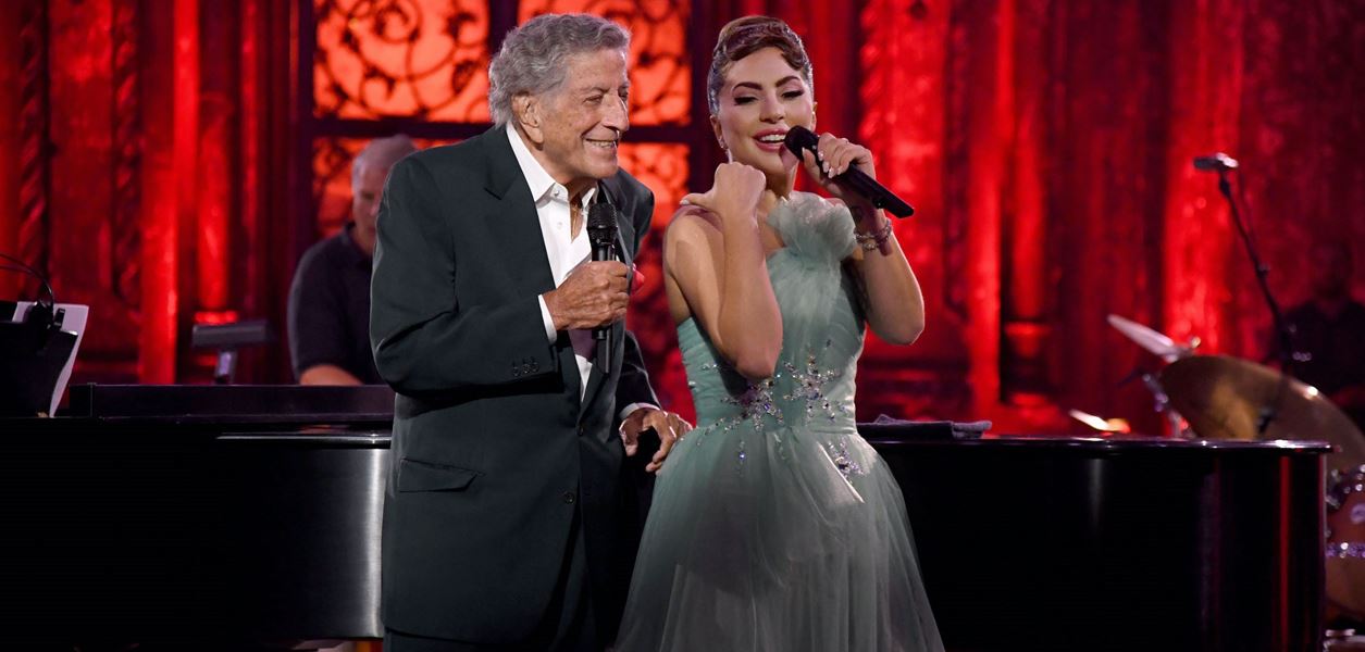 Лейди Гага и Тони Бенет ще ни подарят коледен концерт