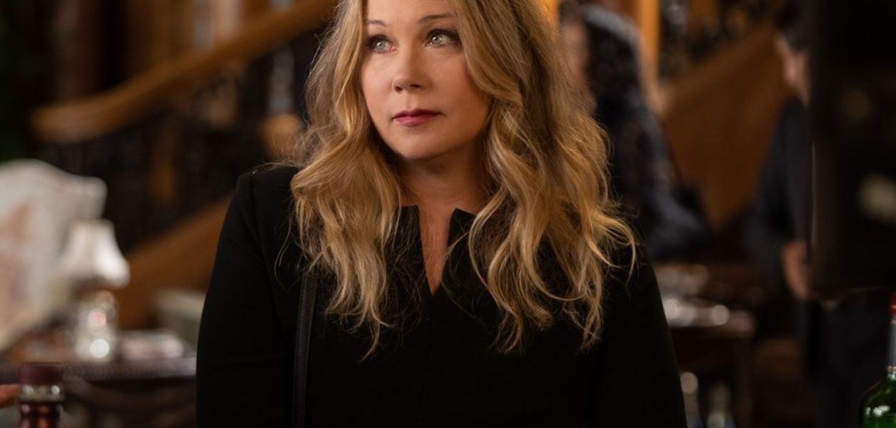 Кристина Апългейт няма да се връща за екран