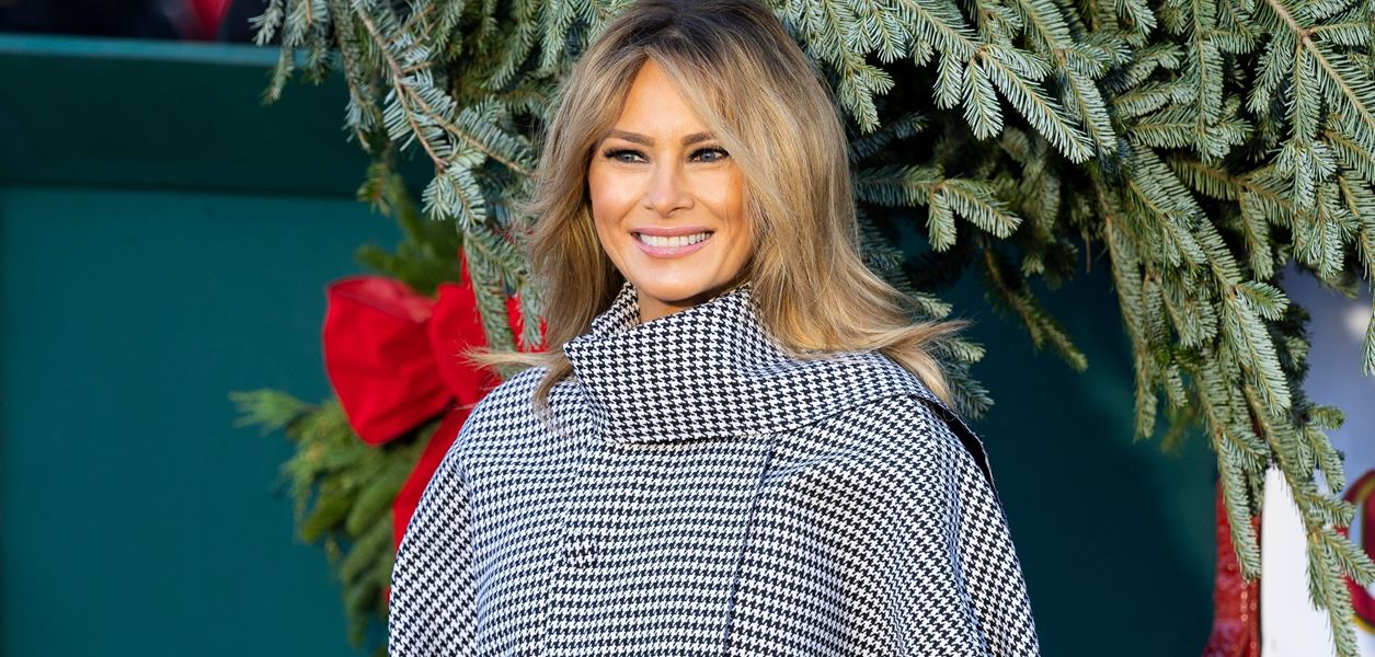 Мелания Тръмп пише мемоари за времето, прекарано в Белия дом