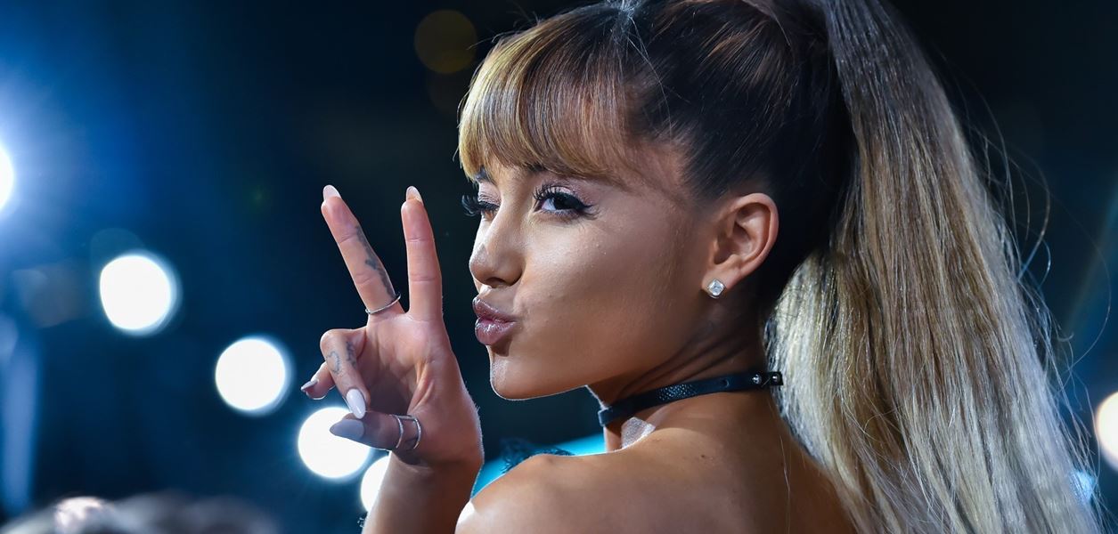 12 (супер) очарователни момента на Ариана Гранде