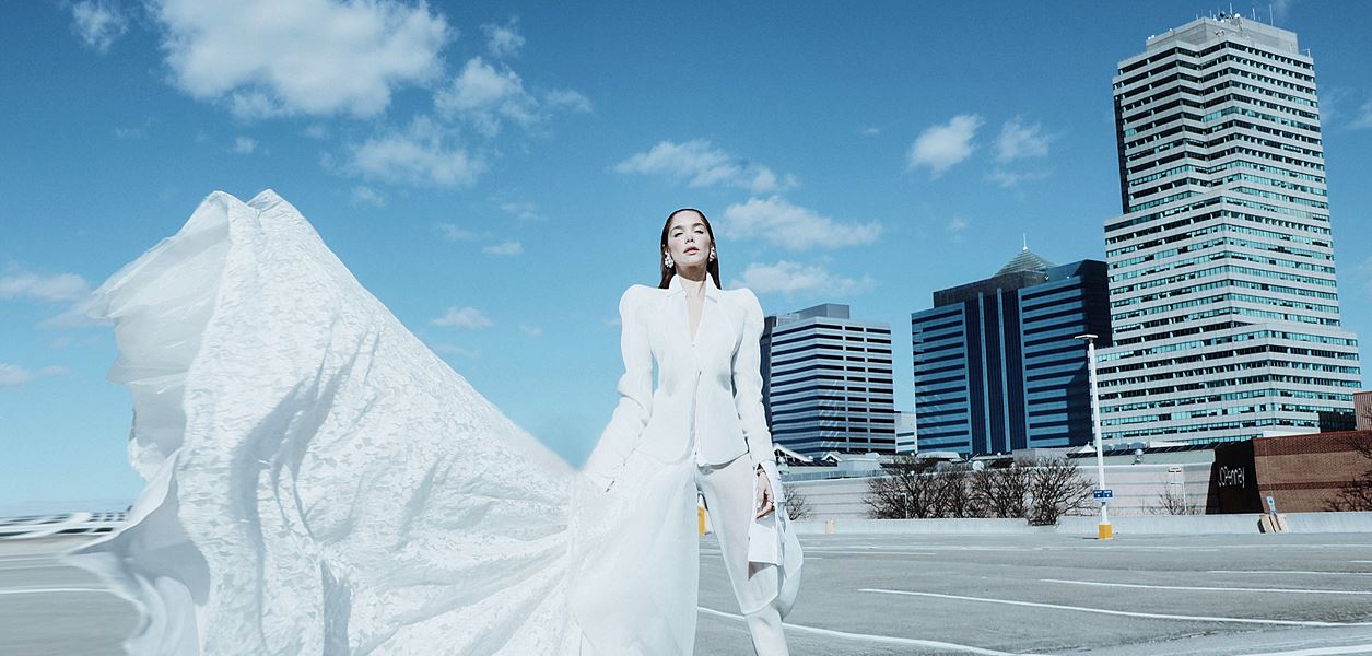 Бялото ще е най-горещият цвят този месец