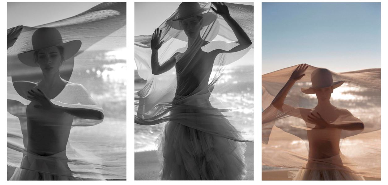 Цветните рокли, които пренасят лятото в пролетта