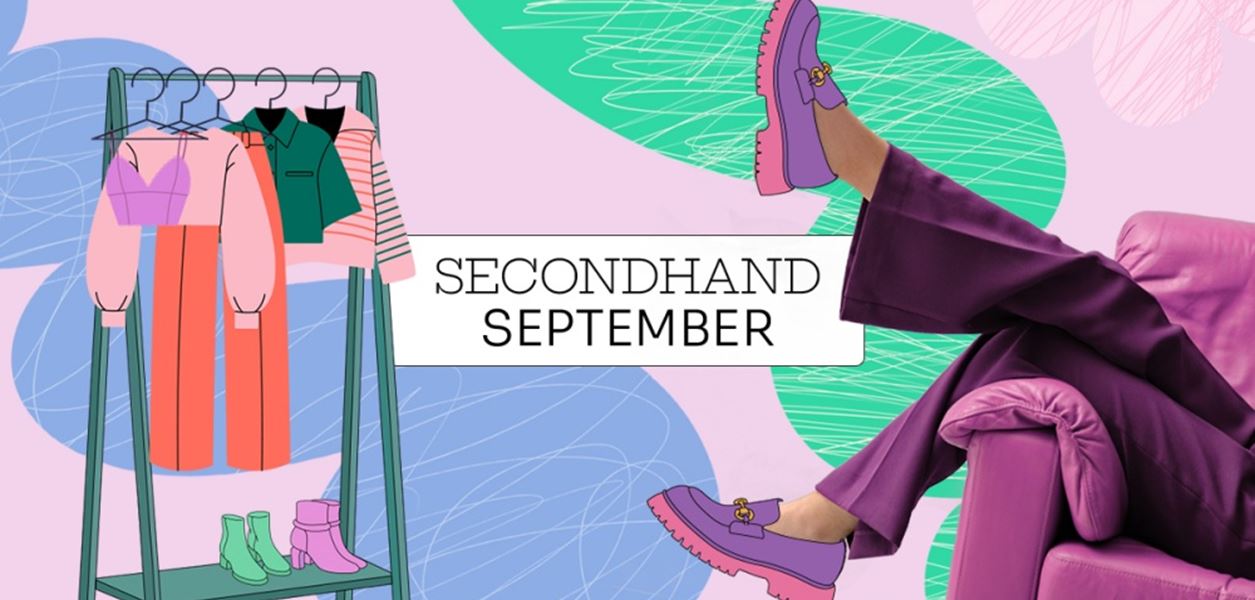 Модна (р)еволюция: Secondhand September с Remix