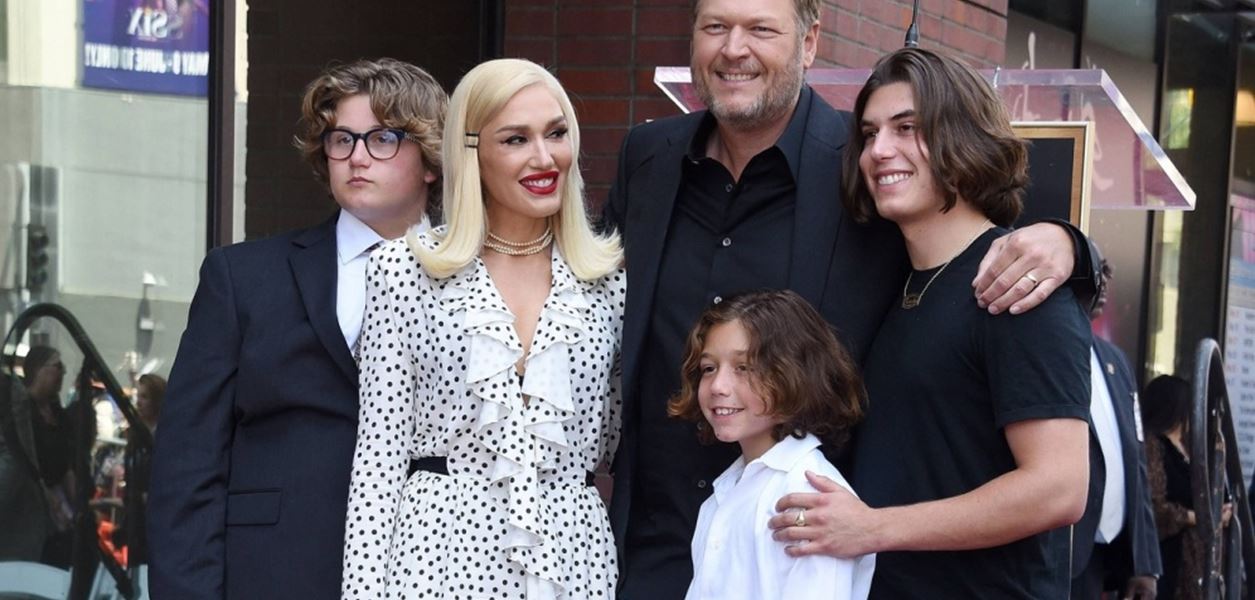 Синът на Гуен Стефани тръгна по стъпките на родителите си