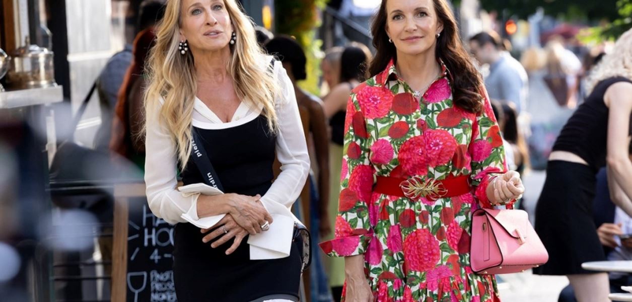 Големи промени в каста на третия сезон на &quot;И просто ей така...&quot;