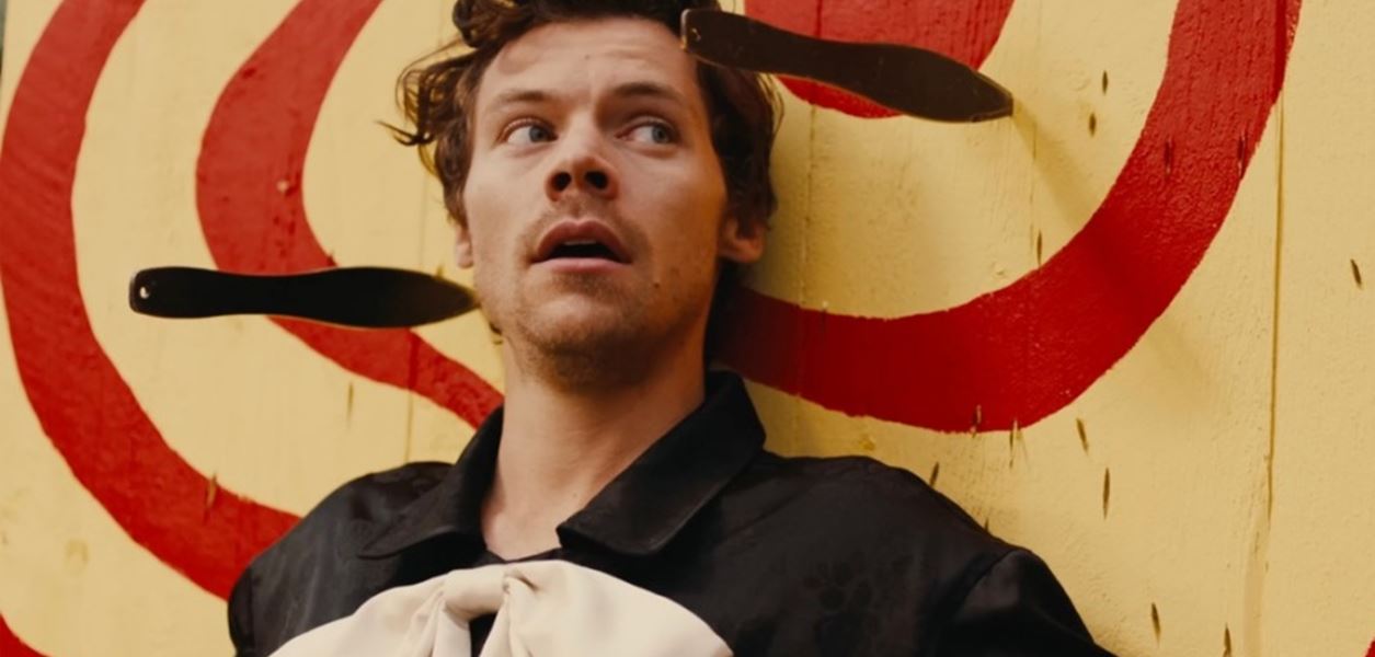 Хари Стайлс се завръща с ново видео