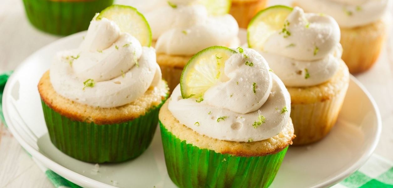 Сигурни сме, че искате да опитате тези мъфини Маргарита