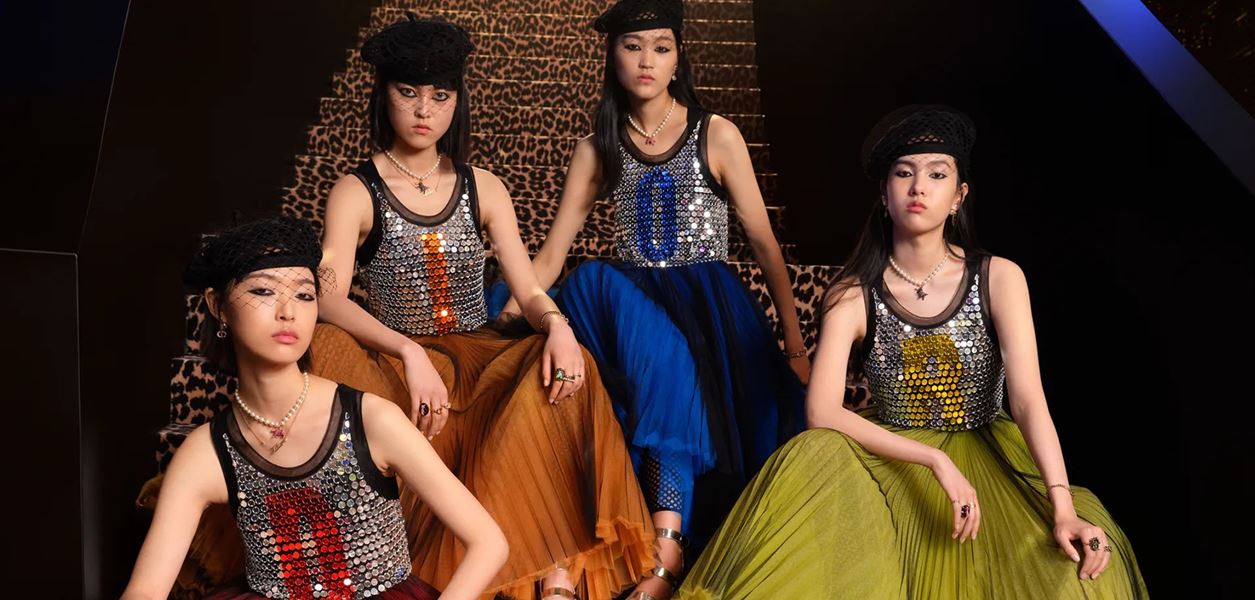 Скок напред с диско Ренесанса на Dior