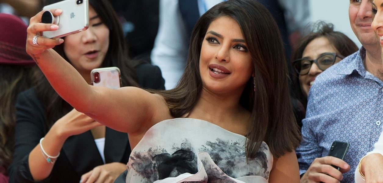 И вие можете да имате косата на Приянка Чопра