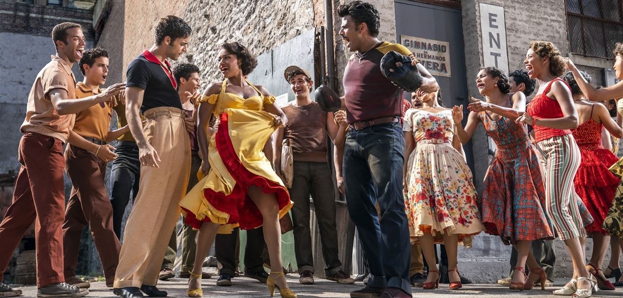 &quot;Уестсайдска история&quot; влиза в кината от 10 декември