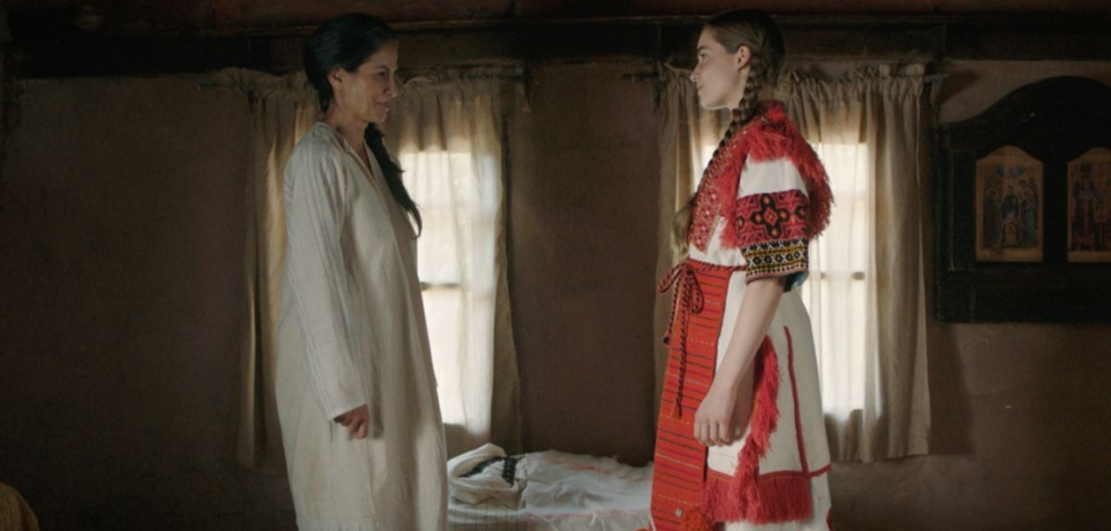 Костюми на над 200 години във филма &quot;Чума&quot;