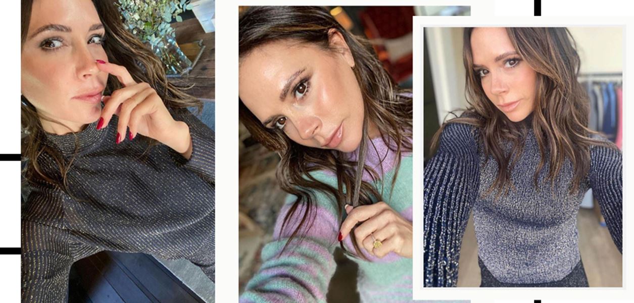 Ежедневни street style уроци от Виктория Бекъм