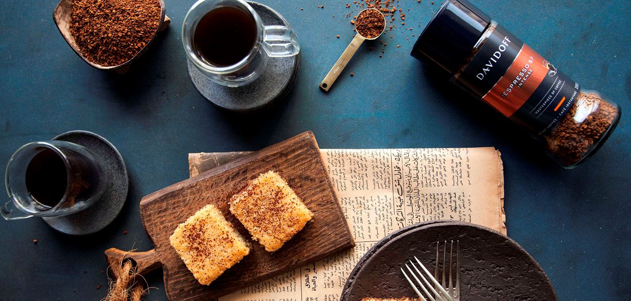 Магията на града понякога се крие в чаша кафе