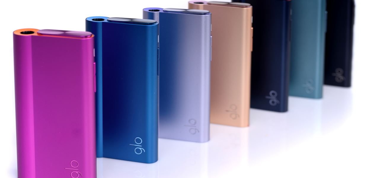 Най-новото glo™ - HYPER X2 AIR стъпва на българския пазар