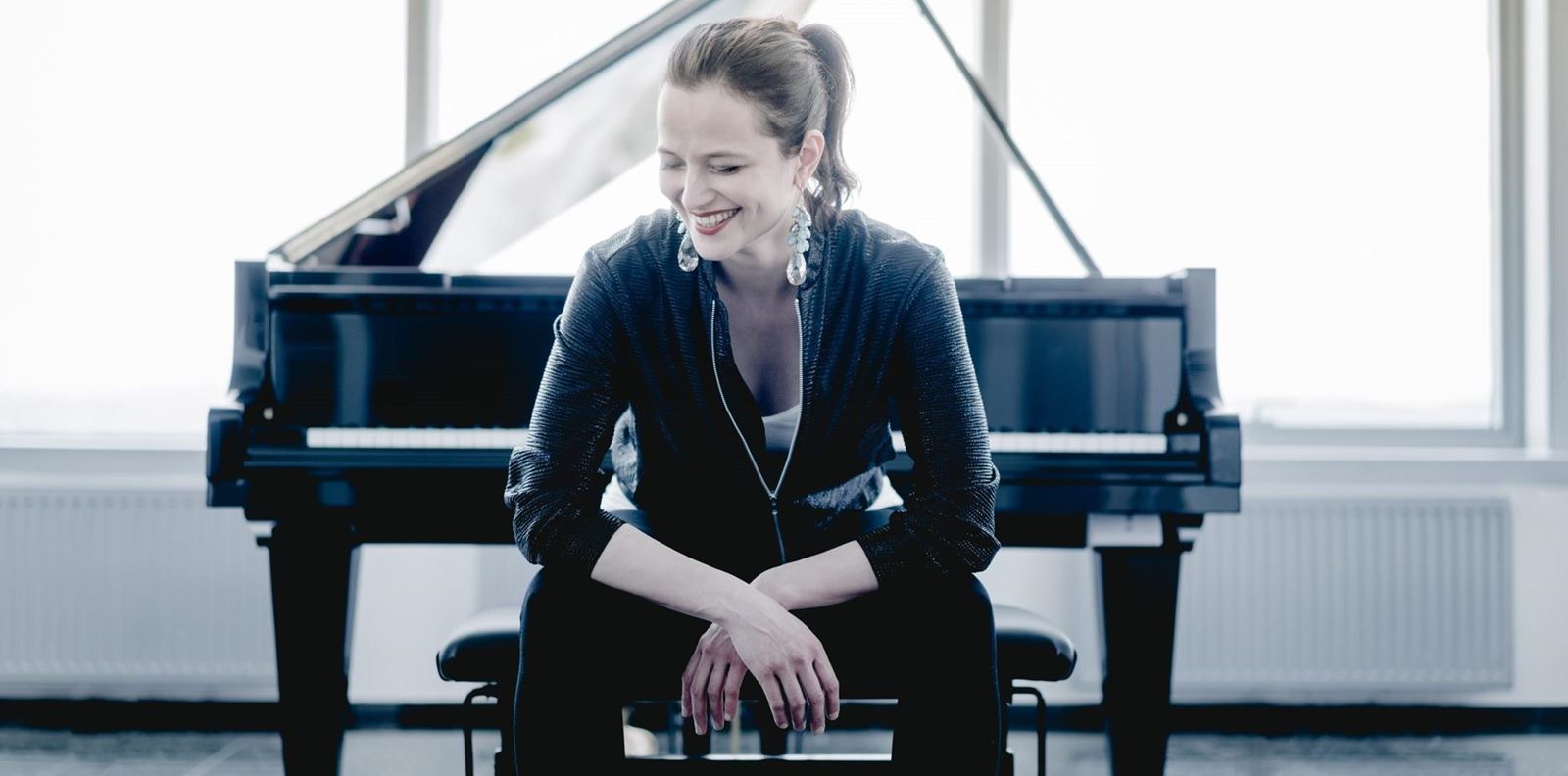 Дора Делийска и цветовете на клавирния звук