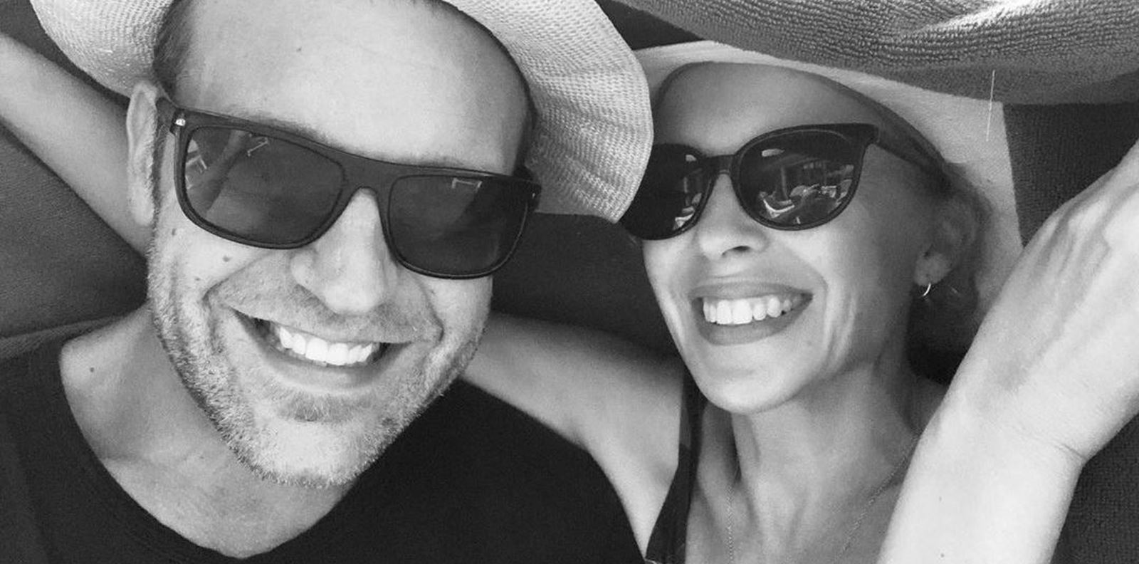 Кайли Миноуг е влюбена, но не и сгодена