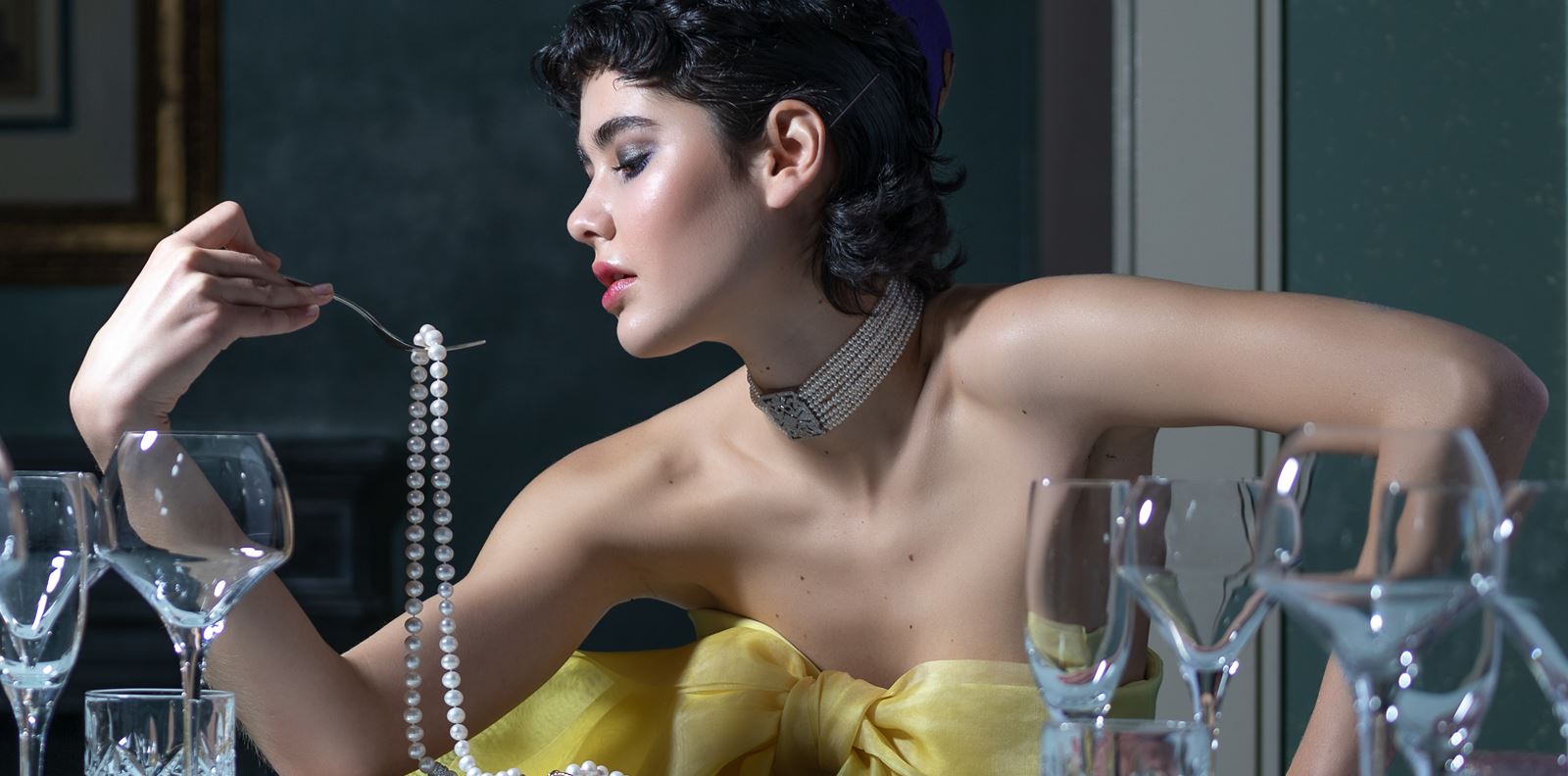 Когато супрематизмът срещне Art Deco