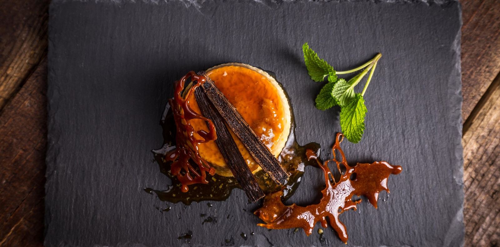 Кодрит Кадир - арабски крем карамел