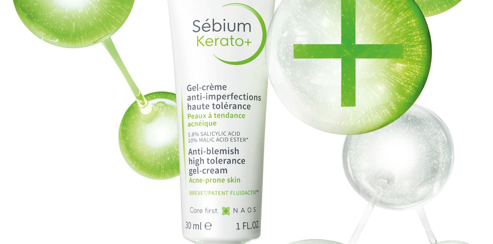 Правилният подход към акне