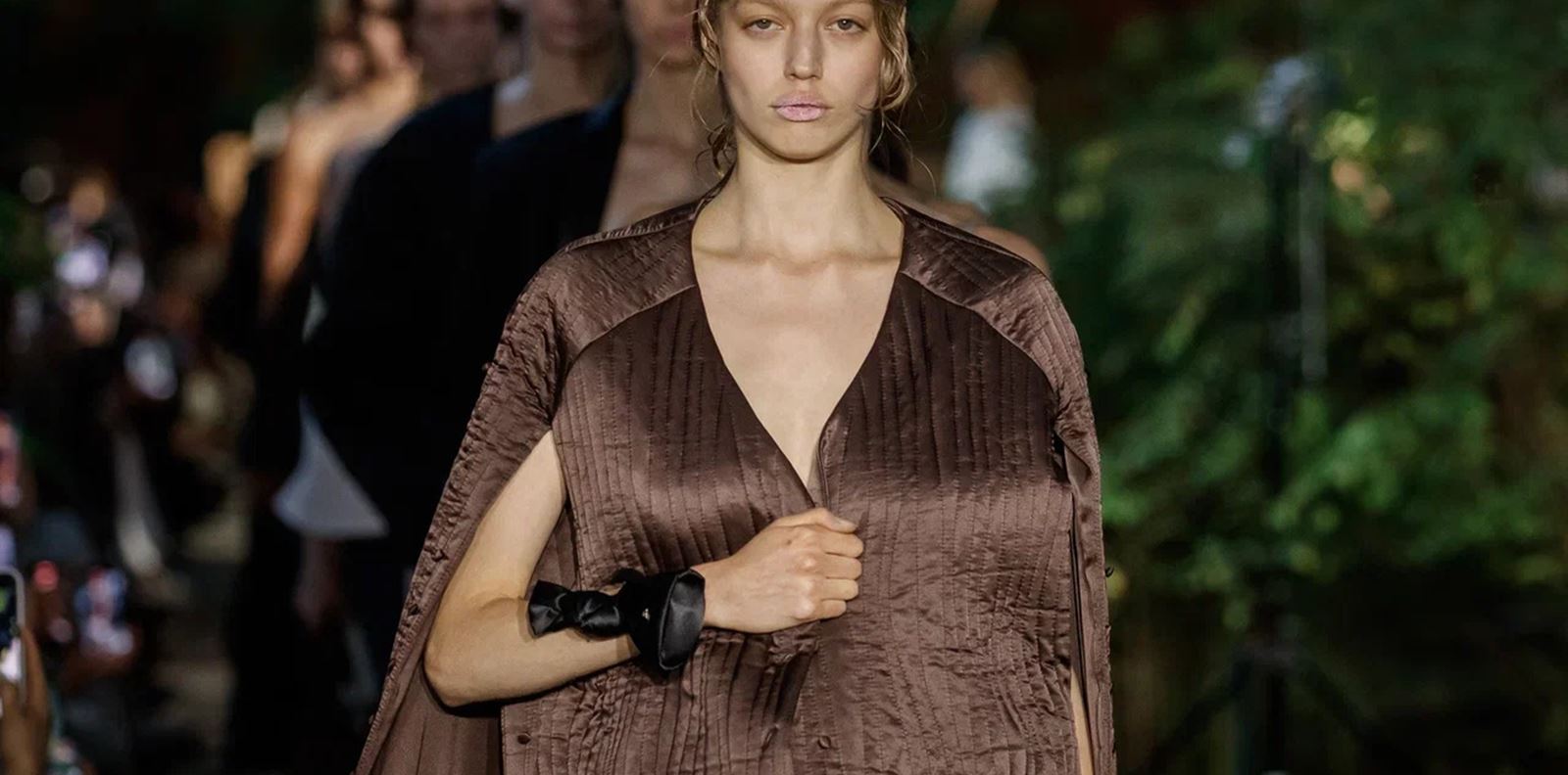 Есенни тенденции в цветовете от Moscow Fashion Week