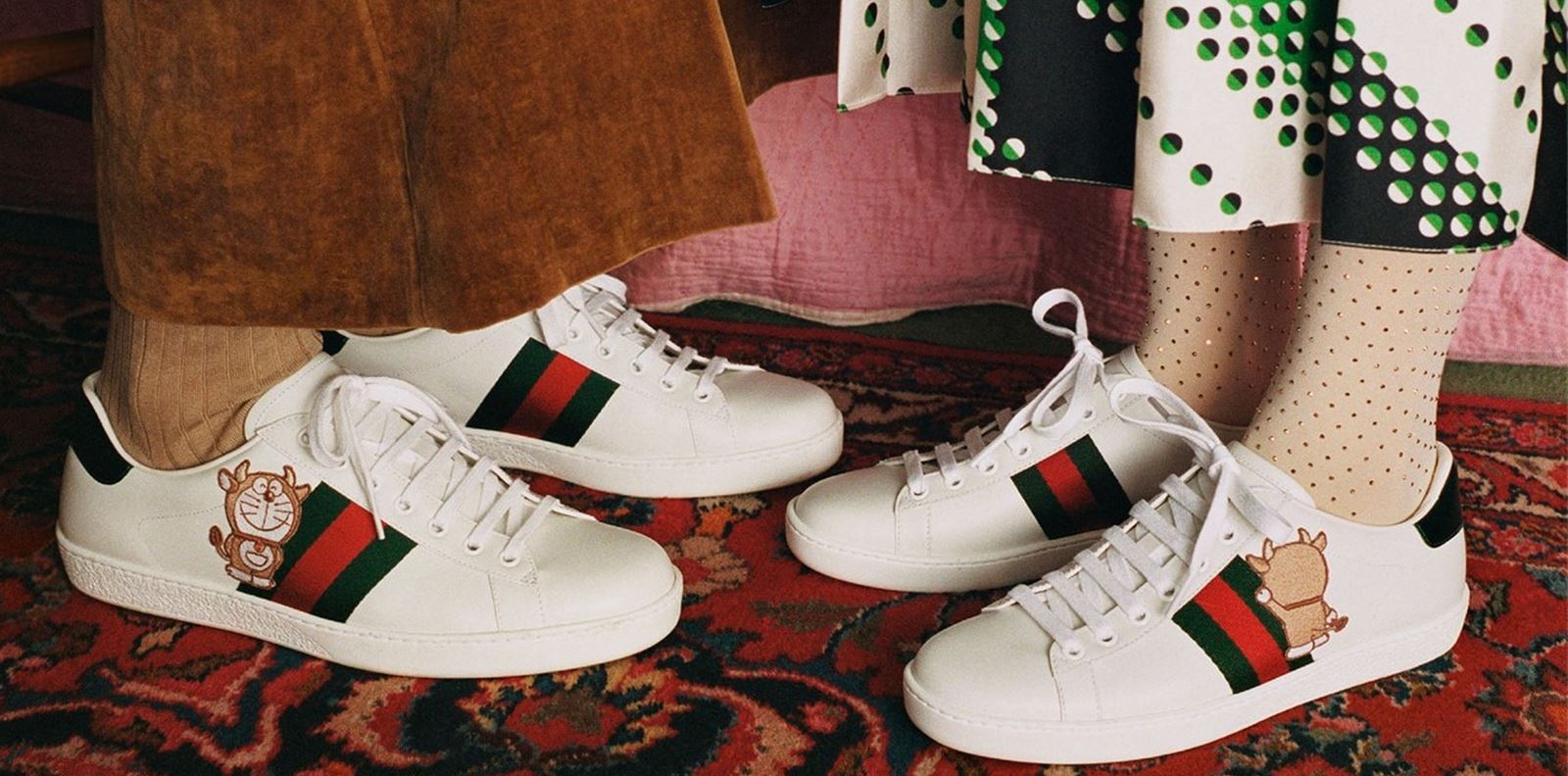 И вие ли искате обувки Gucci за 12 долара?