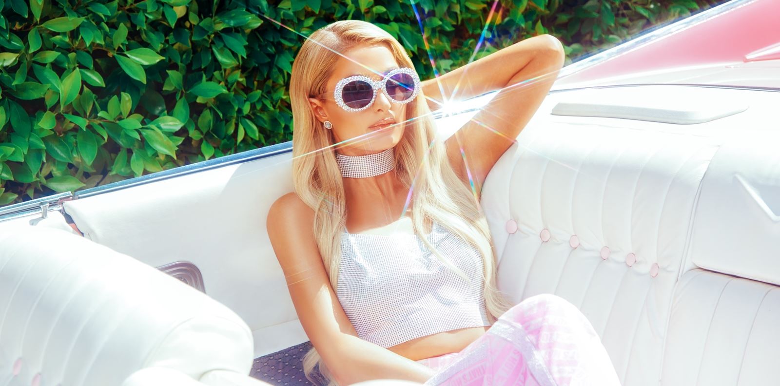 Парис Хилтън: Богатата наследница, която е всичко друго, но не и това